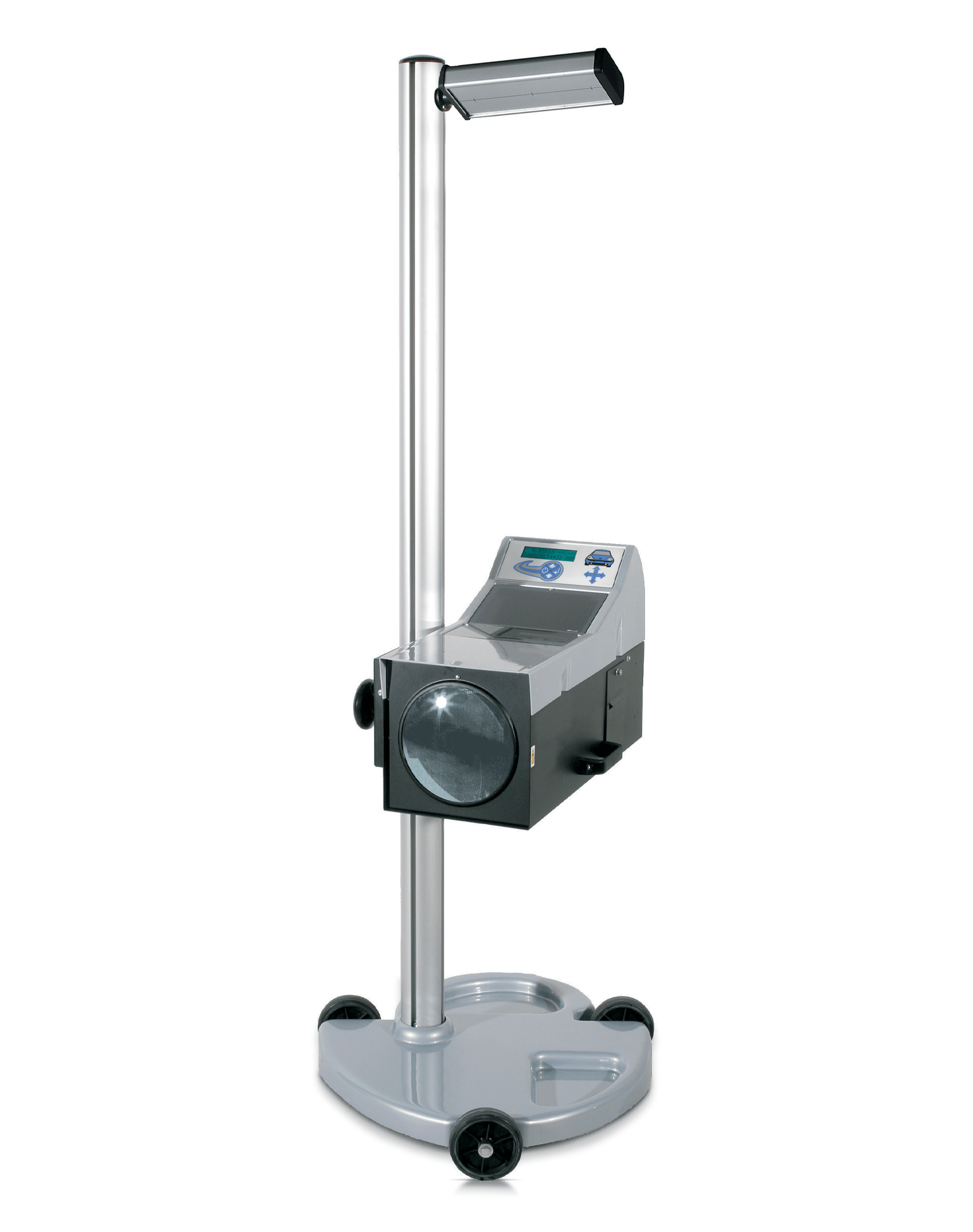 Centrafari elettronico