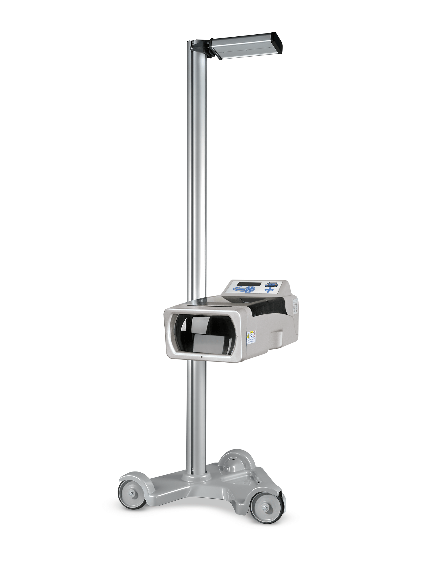 Centrafari elettronico