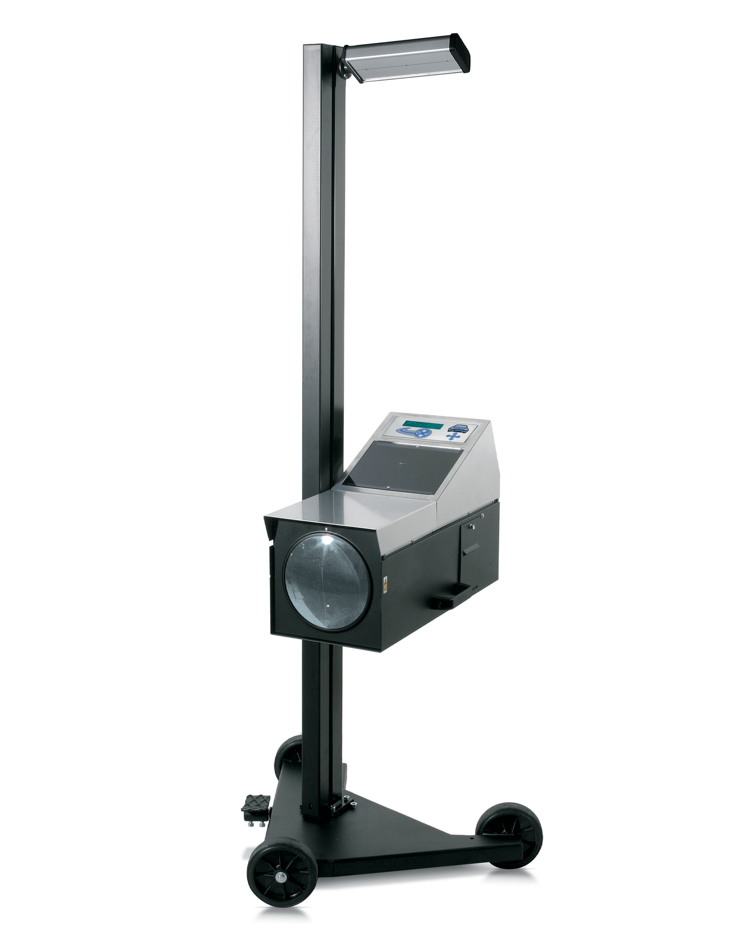 Centrafari elettronico